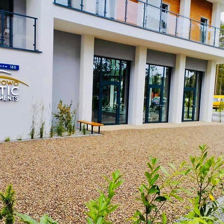 Apartament Baltic A8 Pobierowo Exterior foto