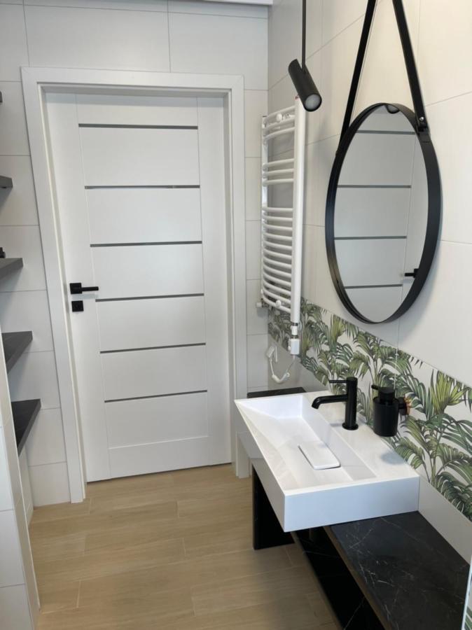 Apartament Baltic A8 Pobierowo Exterior foto