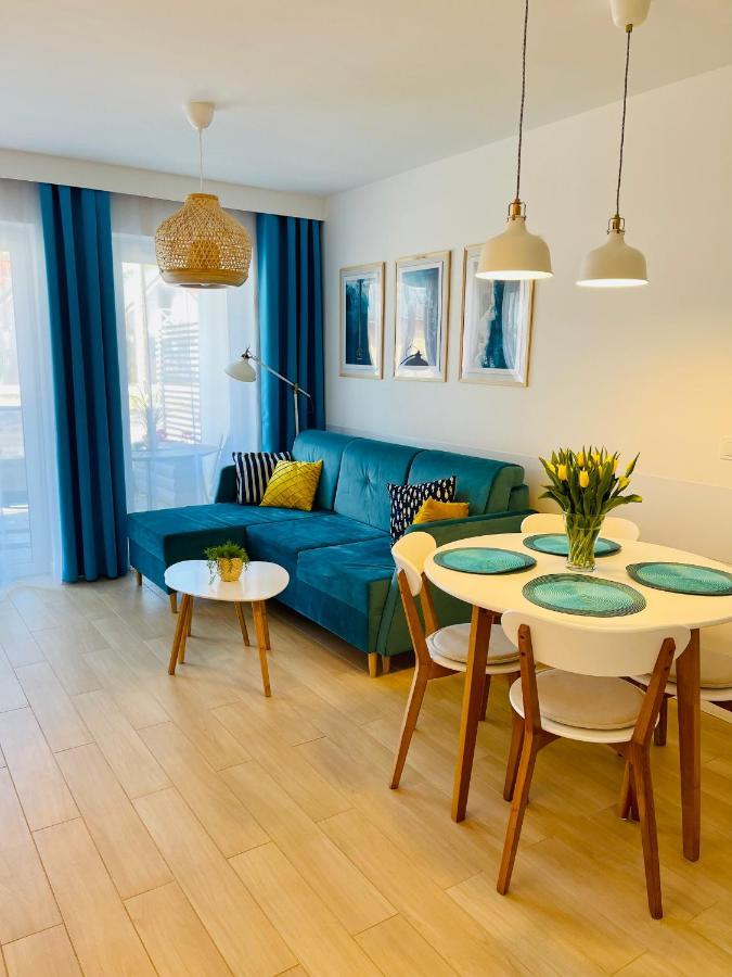 Apartament Baltic A8 Pobierowo Exterior foto