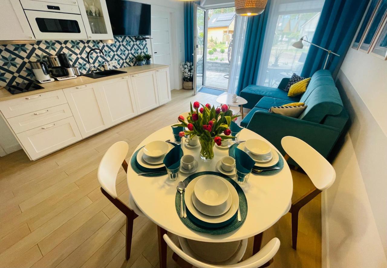 Apartament Baltic A8 Pobierowo Exterior foto
