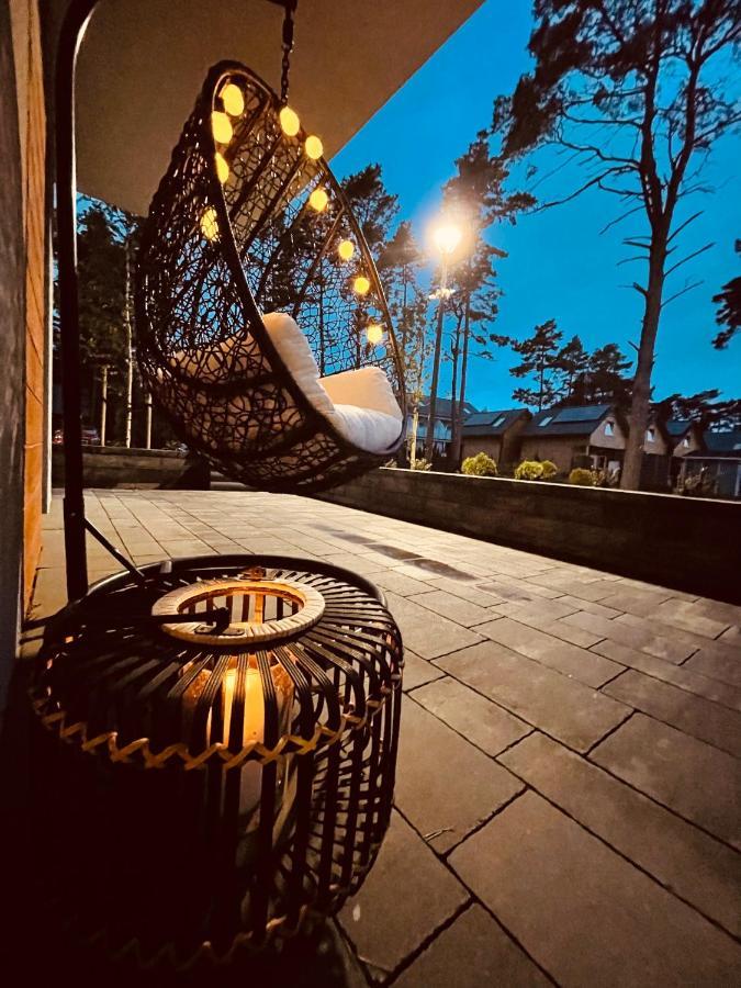 Apartament Baltic A8 Pobierowo Exterior foto
