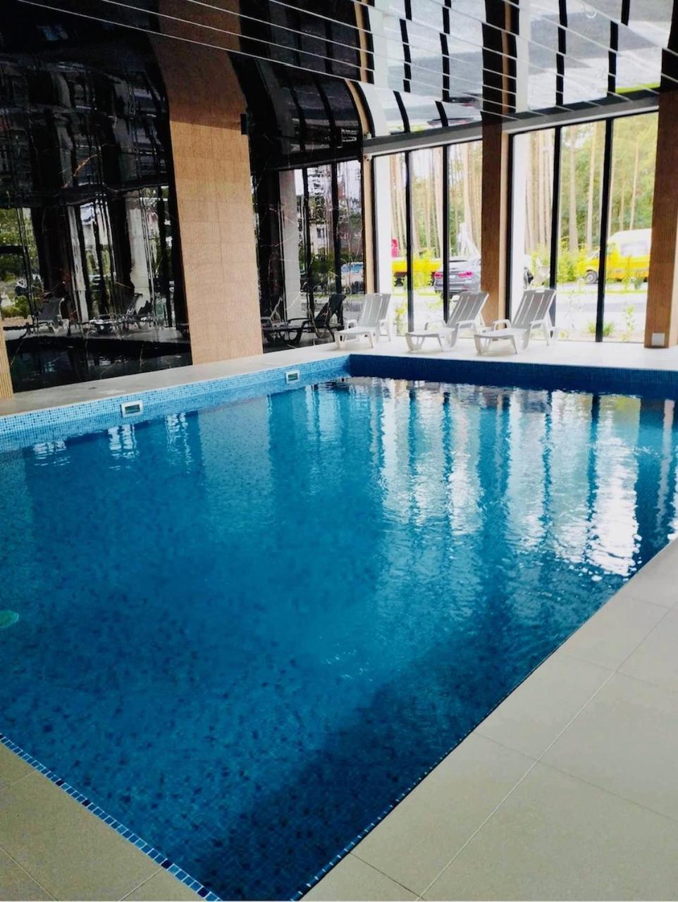 Apartament Baltic A8 Pobierowo Exterior foto