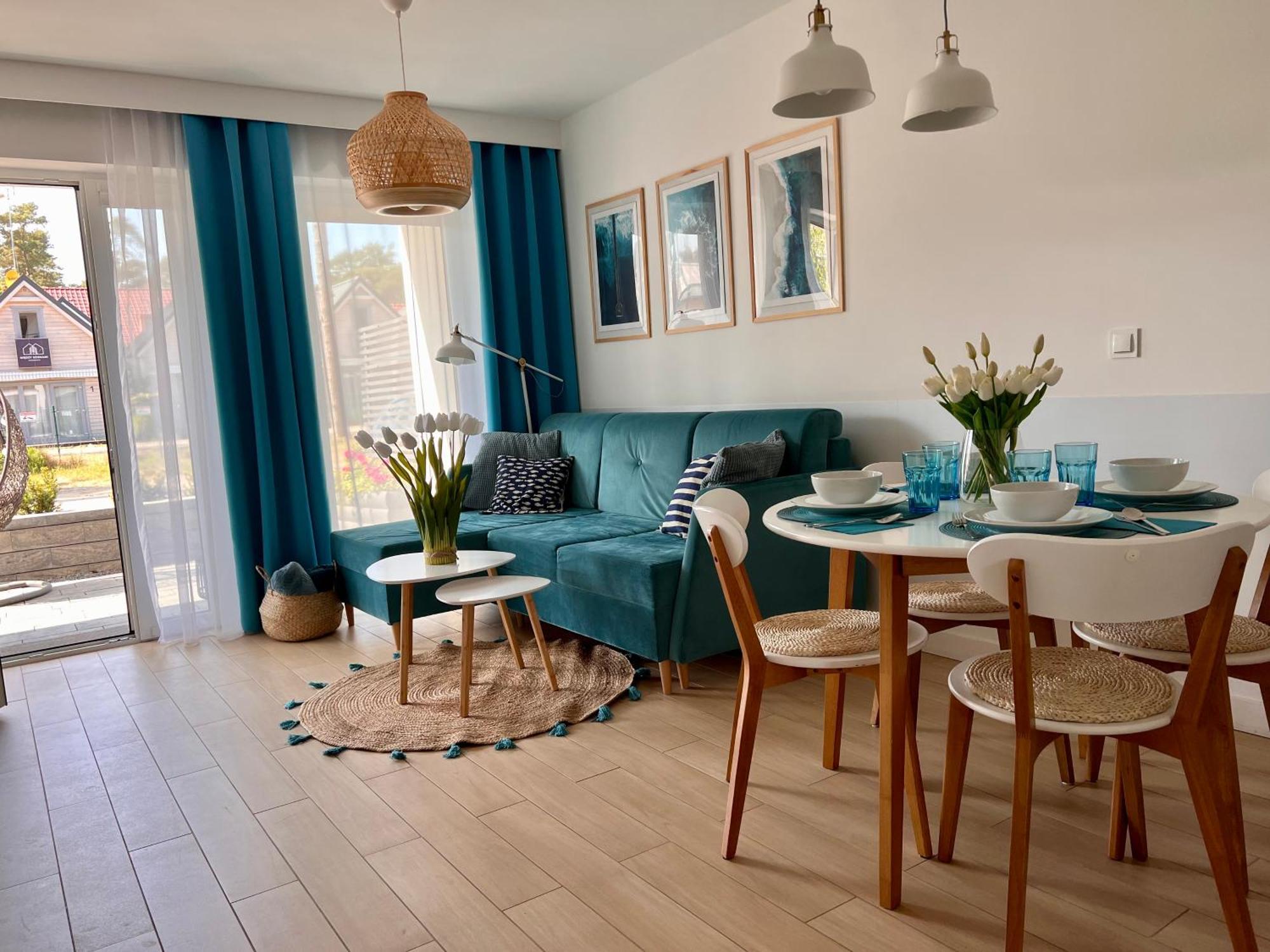 Apartament Baltic A8 Pobierowo Exterior foto